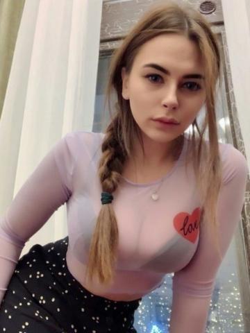 Проститутка Роксана